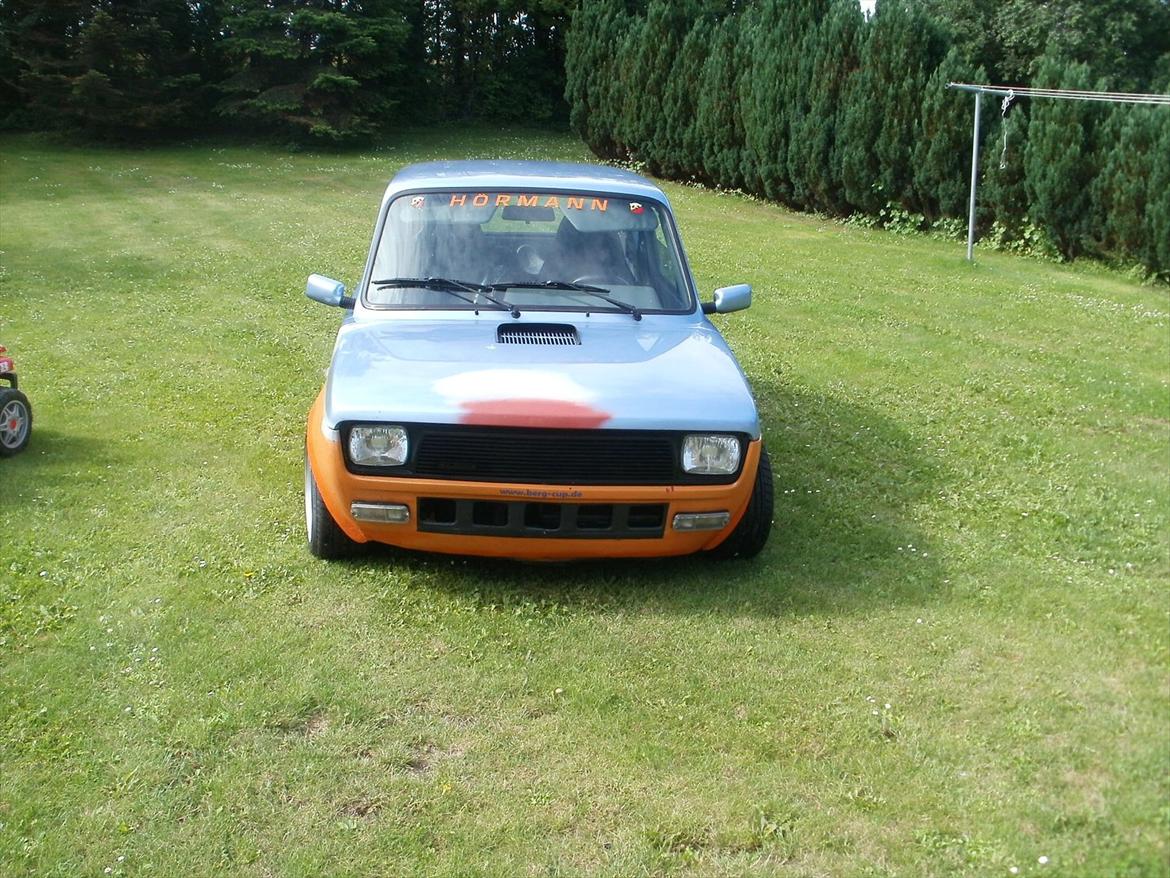 Fiat 127 sport mk 2 "før" billede 1