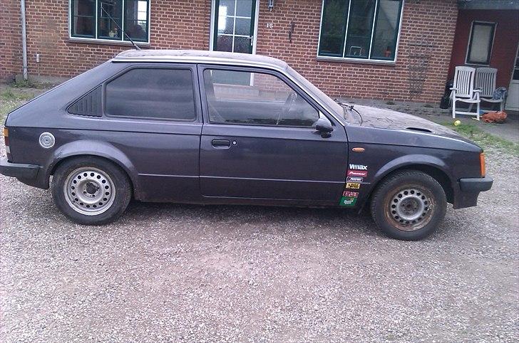 Opel Kadett D PROJEKT billede 2