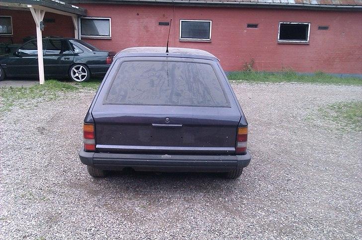 Opel Kadett D PROJEKT billede 4