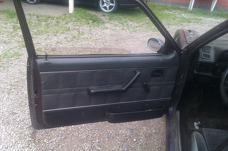 Opel Kadett D PROJEKT billede 7