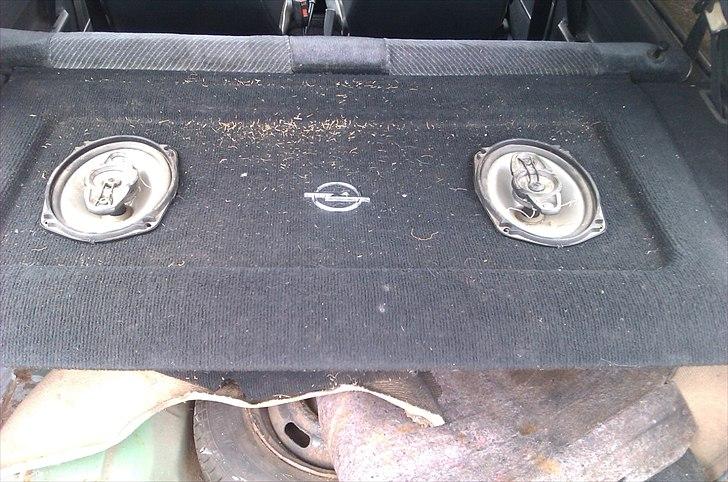 Opel Kadett D PROJEKT billede 12