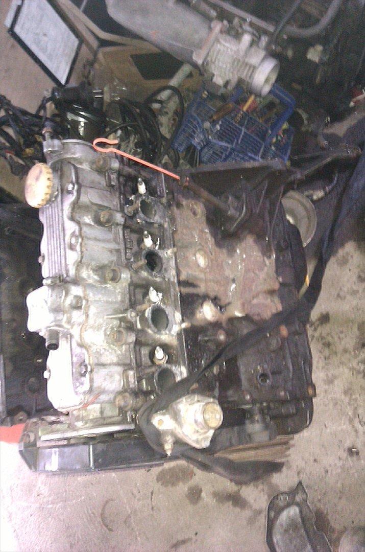 Opel Kadett D PROJEKT billede 13