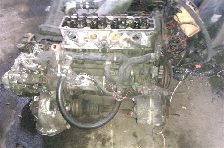 Opel Kadett D PROJEKT billede 14