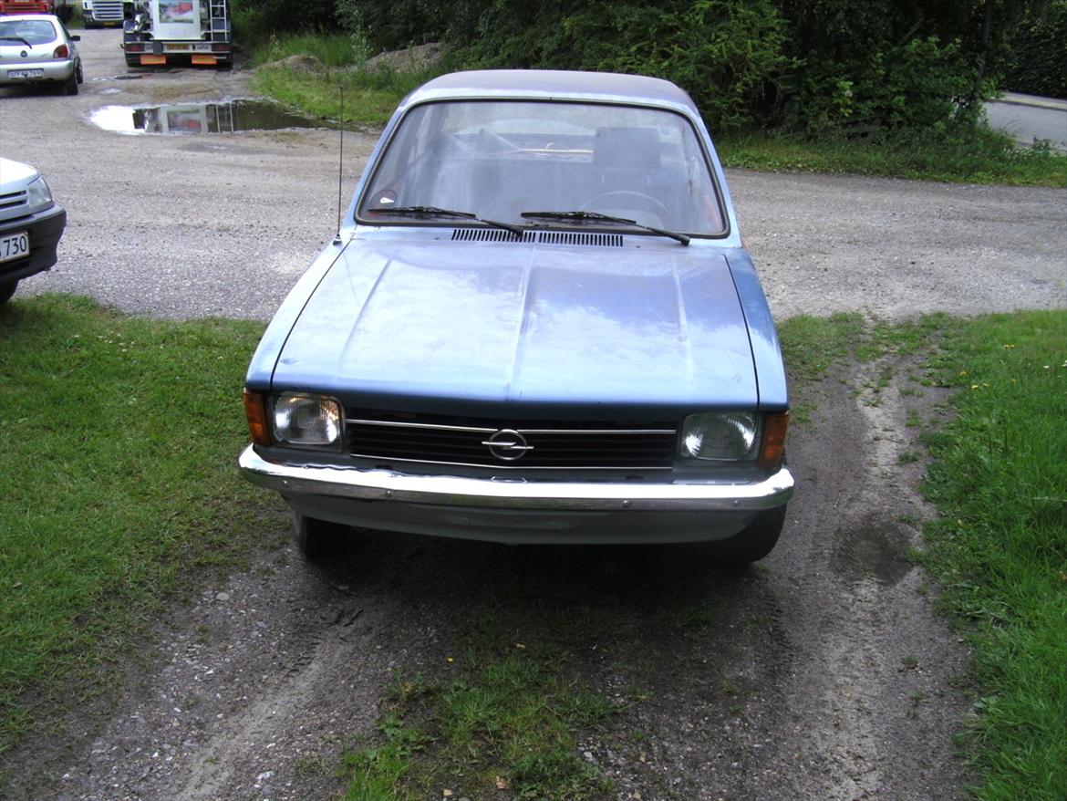 Opel Kadett C billede 2