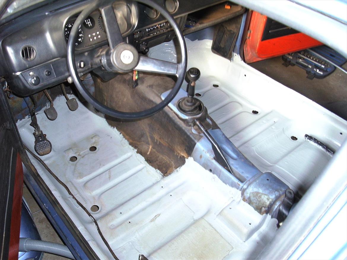 Opel Kadett C billede 10