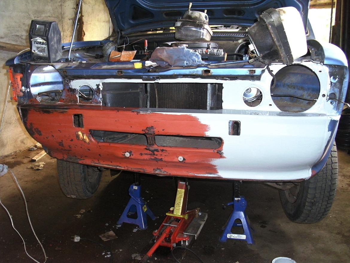 Opel Kadett C billede 11