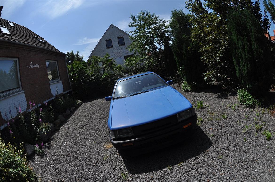 Toyota Corolla  GT AE86 Coupe *solgt* billede 17