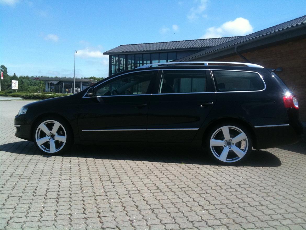 VW Passat 1,9 Tdi Stc. (SOLGT) billede 2