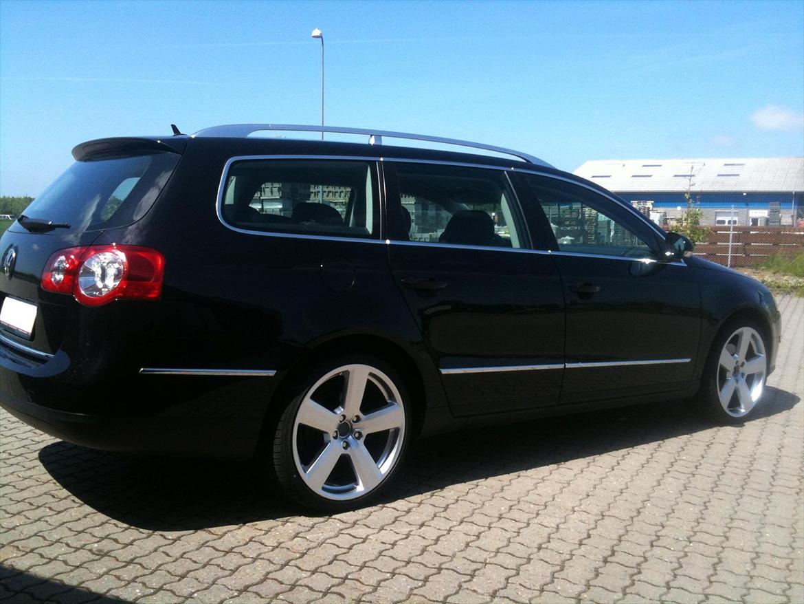 VW Passat 1,9 Tdi Stc. (SOLGT) billede 3