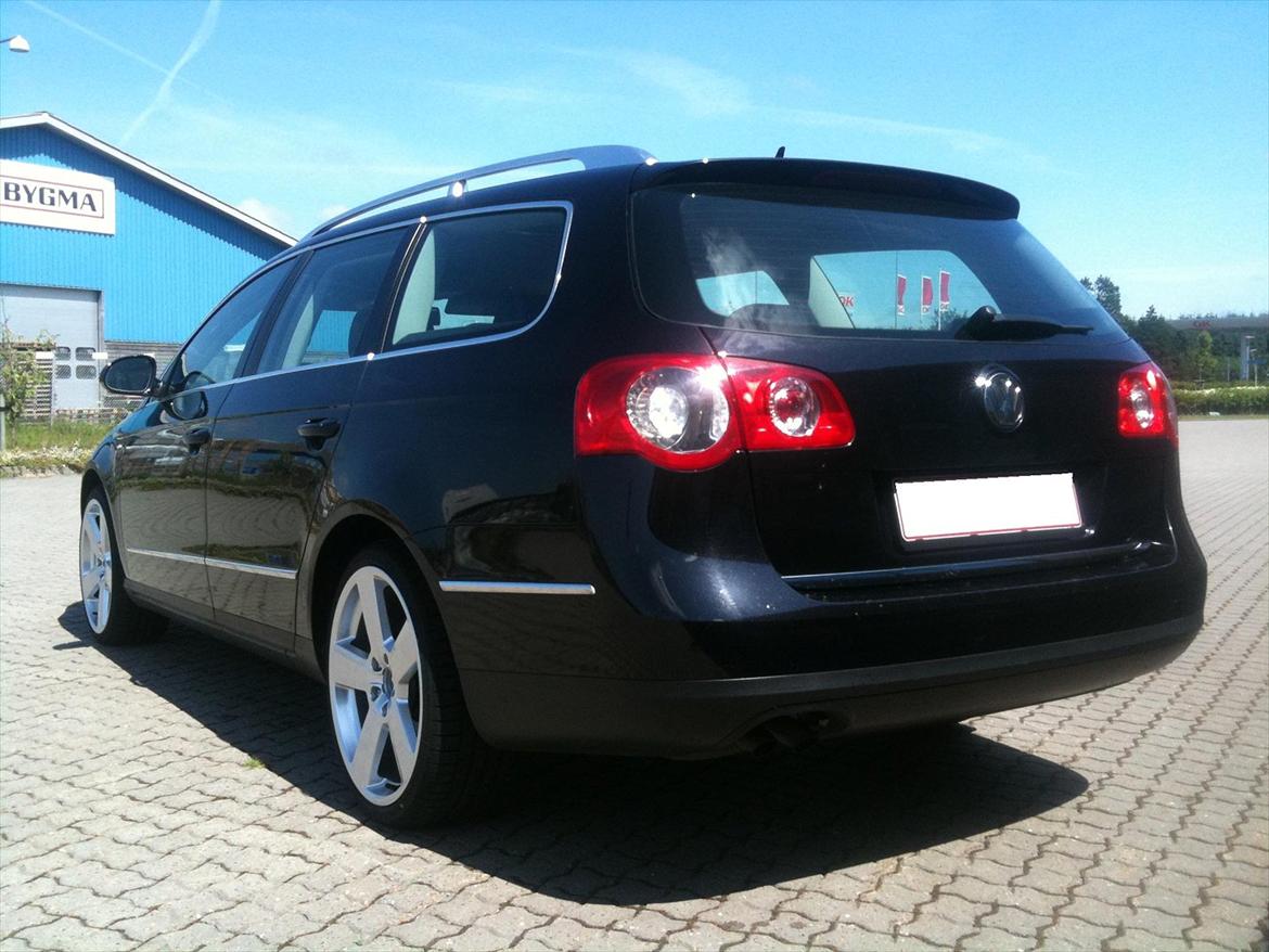 VW Passat 1,9 Tdi Stc. (SOLGT) billede 4