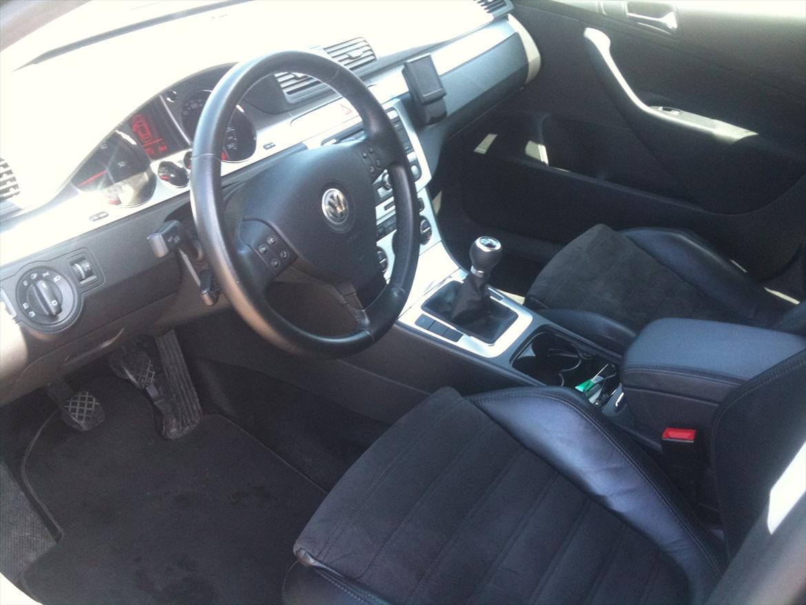 VW Passat 1,9 Tdi Stc. (SOLGT) billede 6