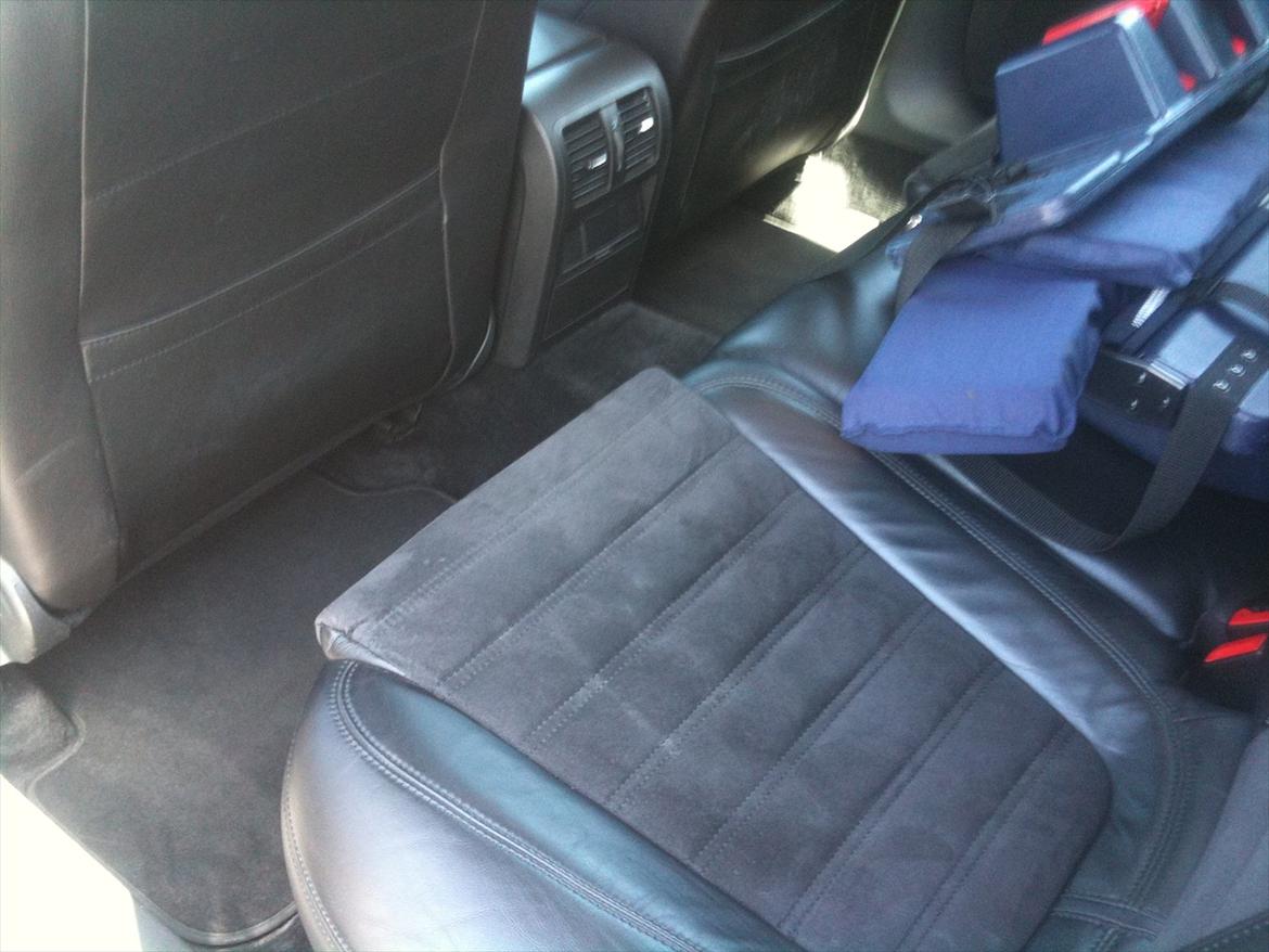 VW Passat 1,9 Tdi Stc. (SOLGT) billede 7