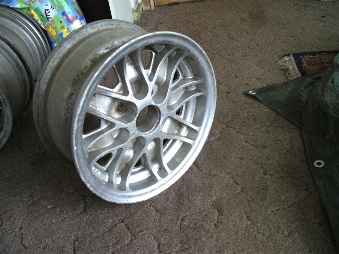 Opel Kadett C - Cosmic fælge 6*13 billede 14