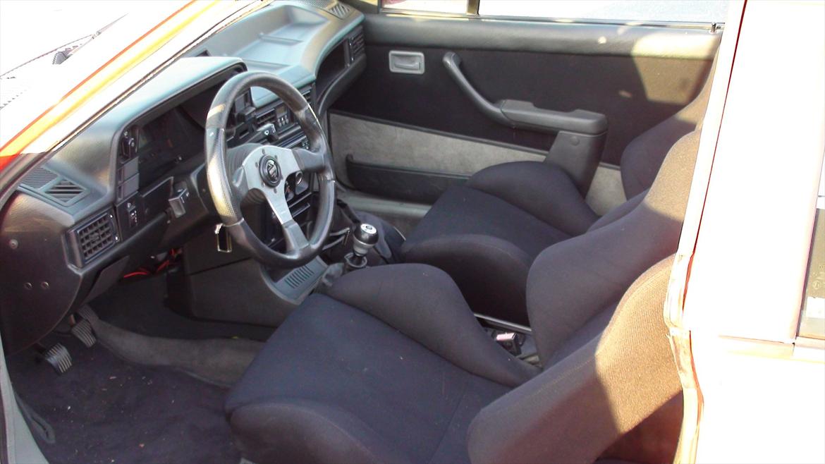 Opel Kadett 2.0 GSI 16V Cabriolet [tidl. bil] billede 6