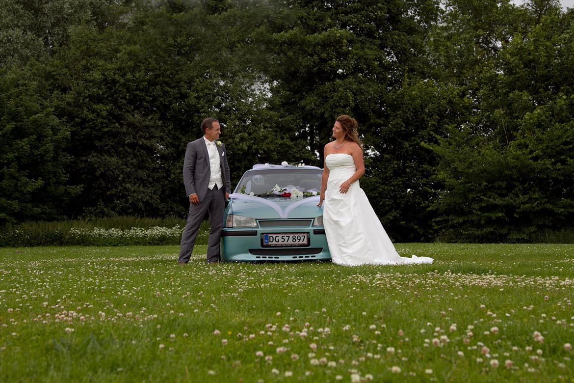 Opel Kadett 2.0 GSI Cabrio billede 15