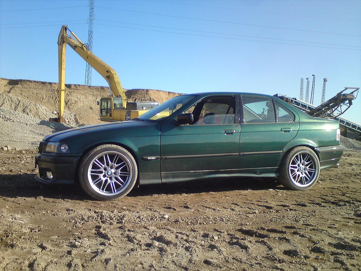 BMW 318i billede 11