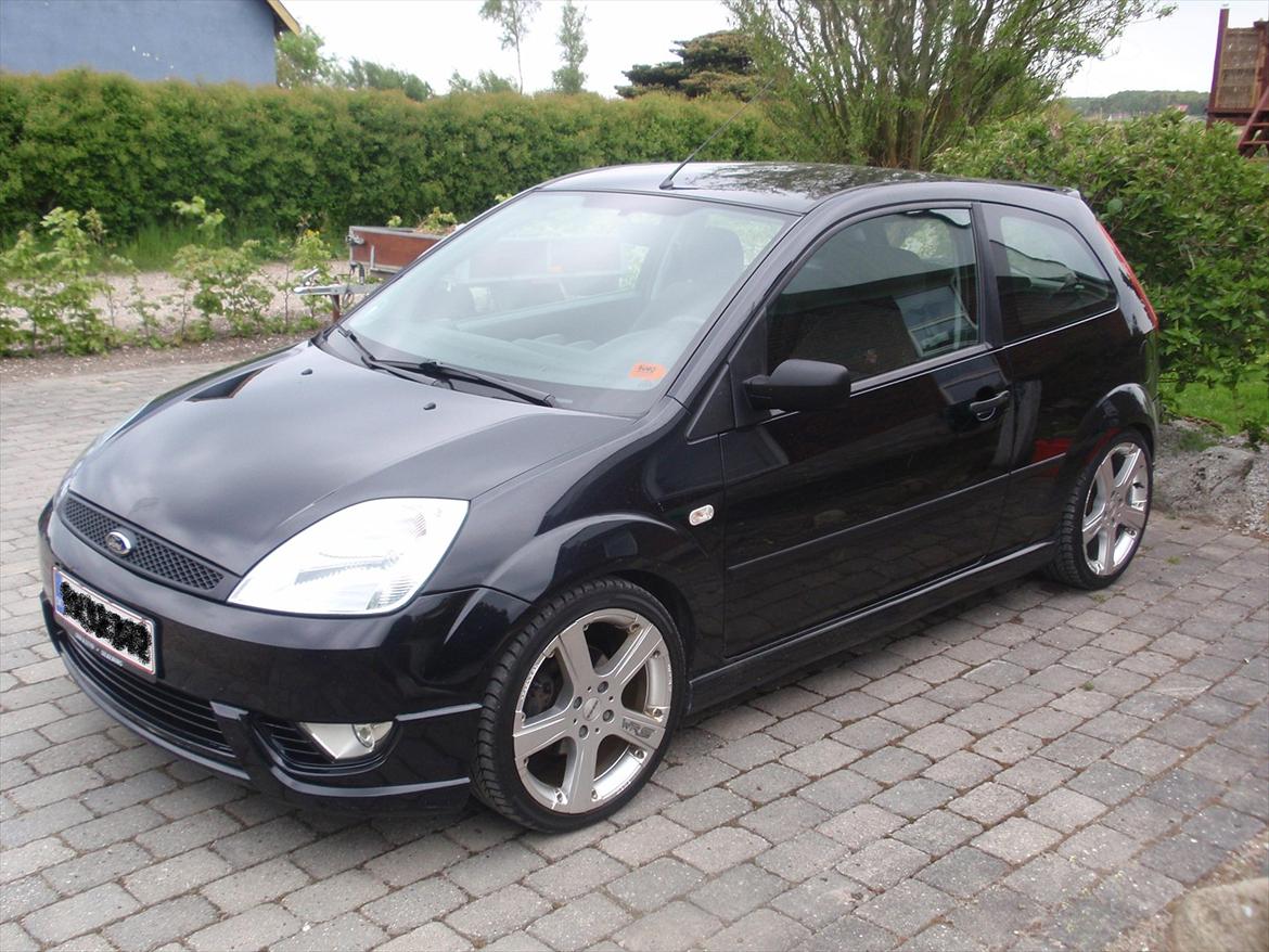 Ford Fiesta (Solgt) billede 1