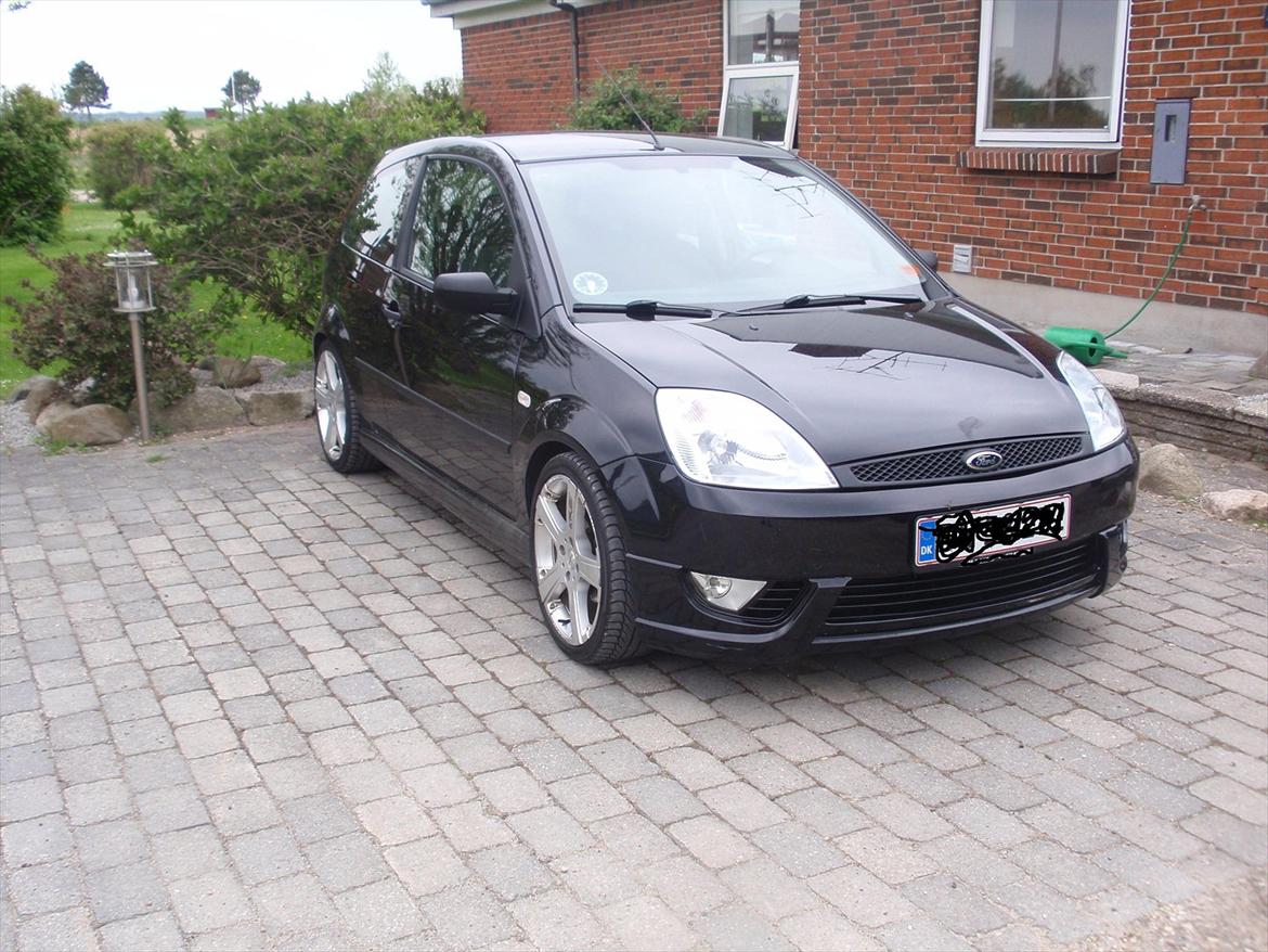 Ford Fiesta (Solgt) billede 2