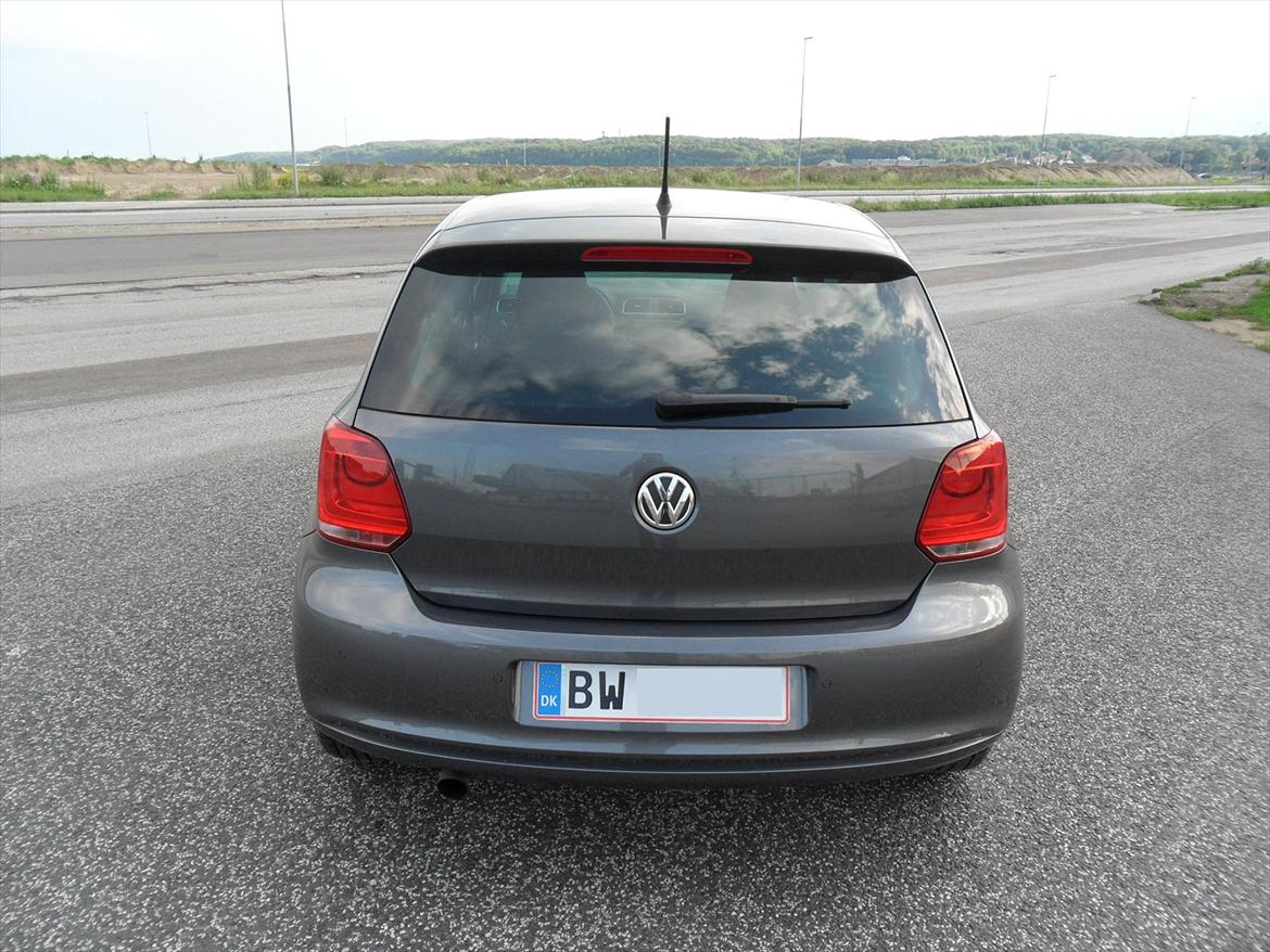 VW Polo 6R 1,2 TSI Highline -Solgt- billede 5