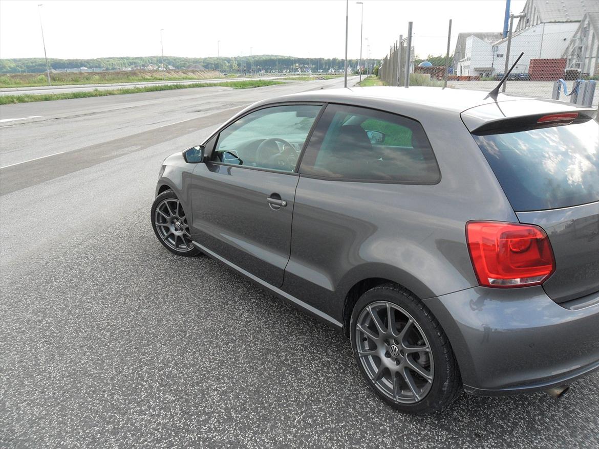 VW Polo 6R 1,2 TSI Highline -Solgt- billede 7