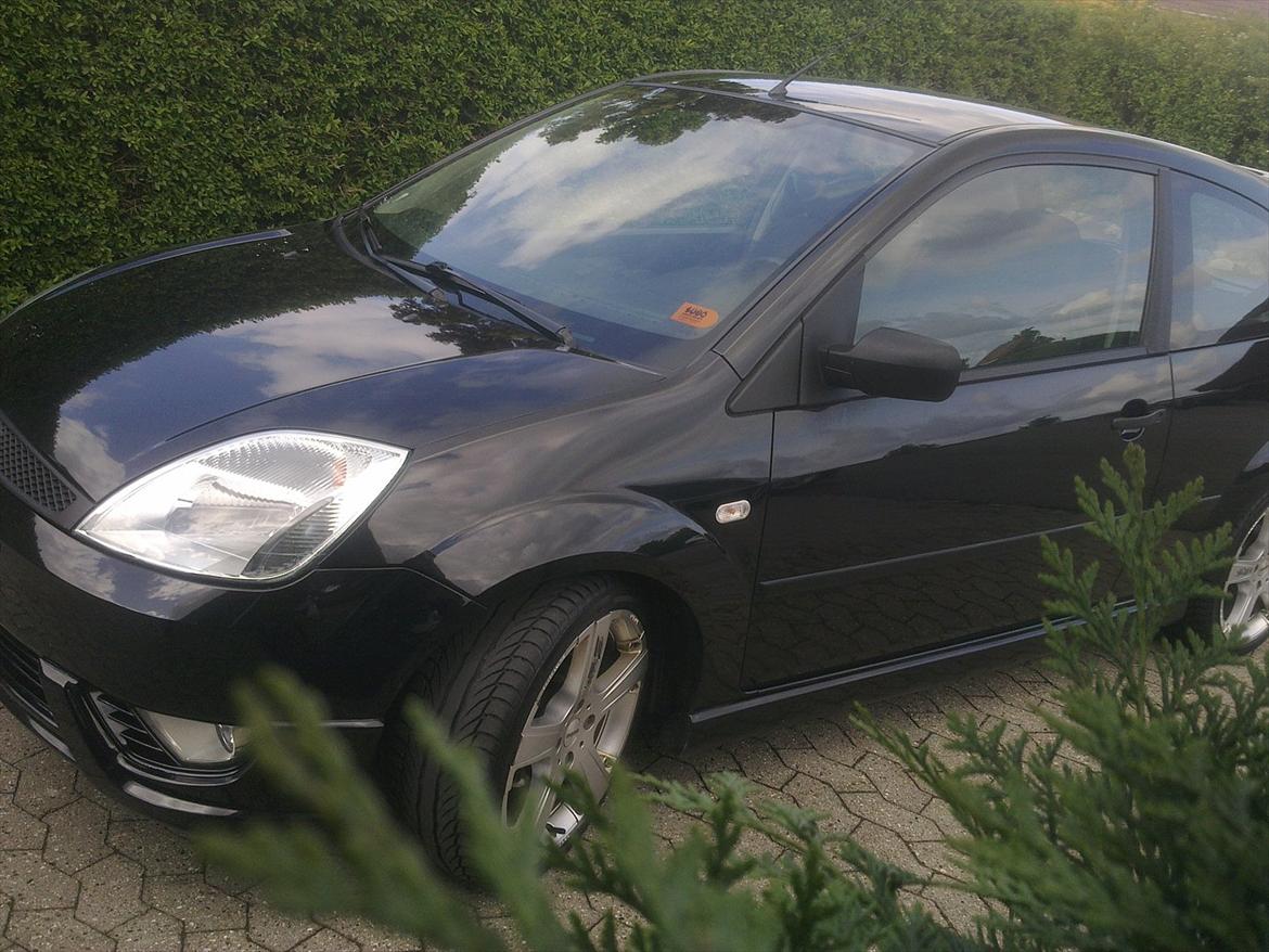 Ford Fiesta (Solgt) billede 3