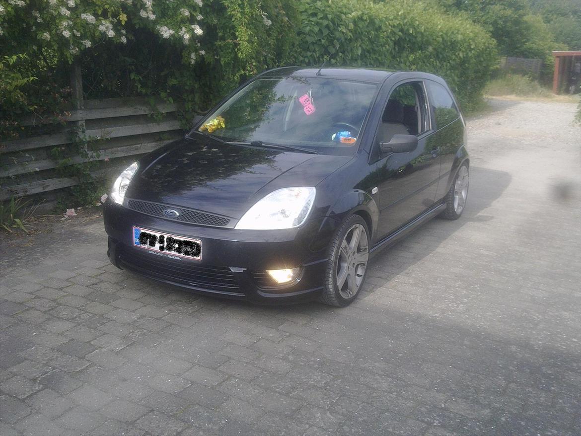 Ford Fiesta (Solgt) billede 4