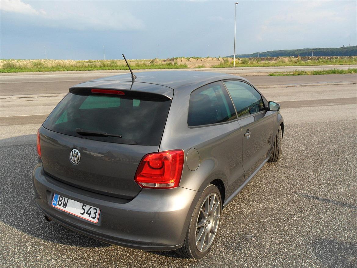 VW Polo 6R 1,2 TSI Highline -Solgt- billede 16