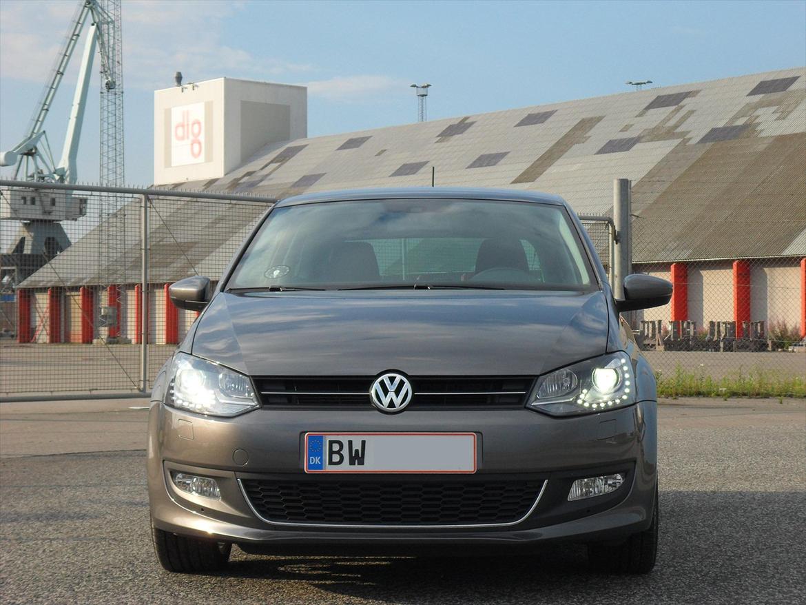 VW Polo 6R 1,2 TSI Highline -Solgt- - Bi-xenon uhmm..  billede 17