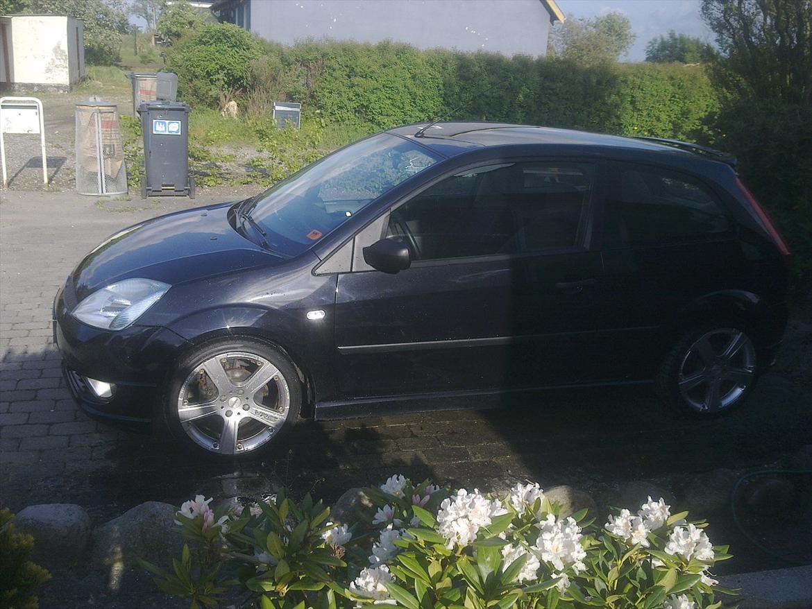 Ford Fiesta (Solgt) billede 5