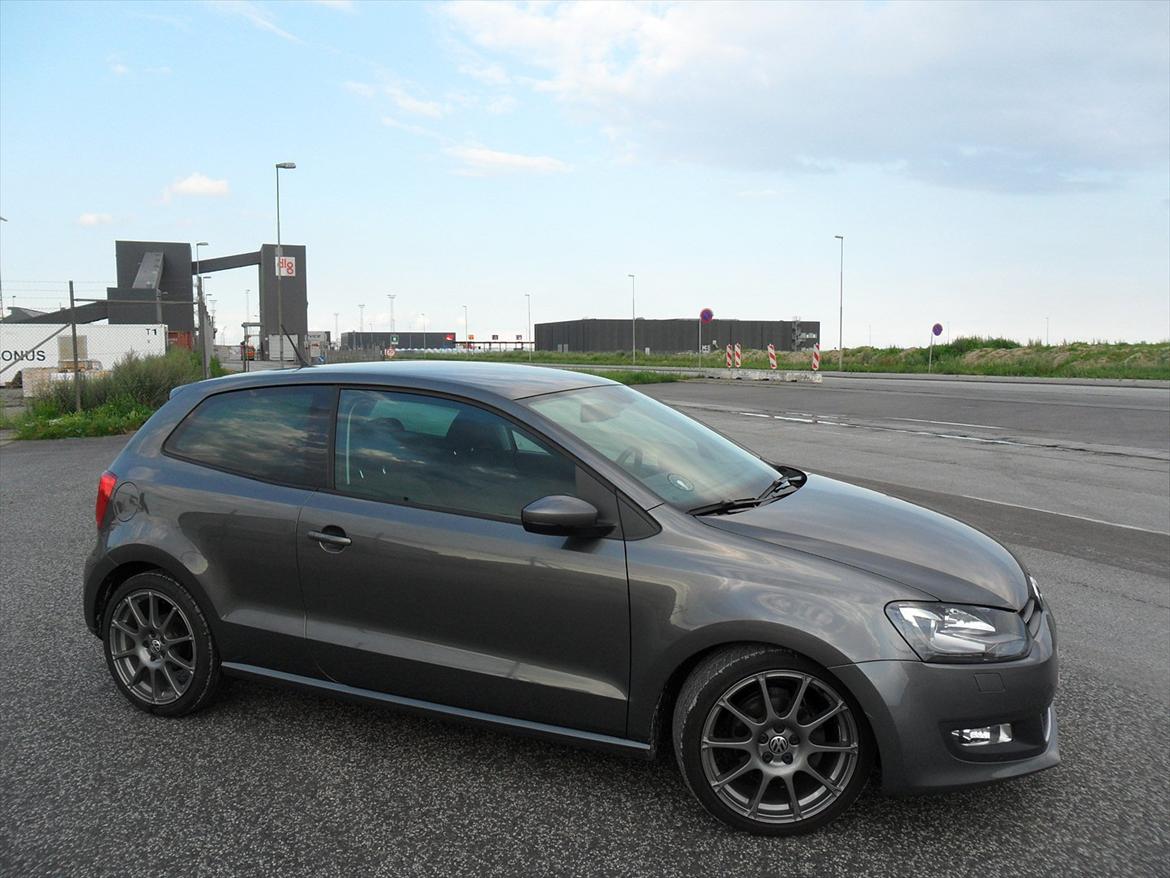 VW Polo 6R 1,2 TSI Highline -Solgt- billede 19