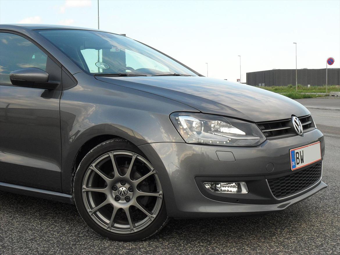 VW Polo 6R 1,2 TSI Highline -Solgt- billede 13