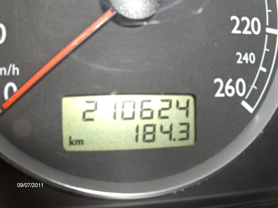 VW SHARAN Trendline "SOLGT" billede 7