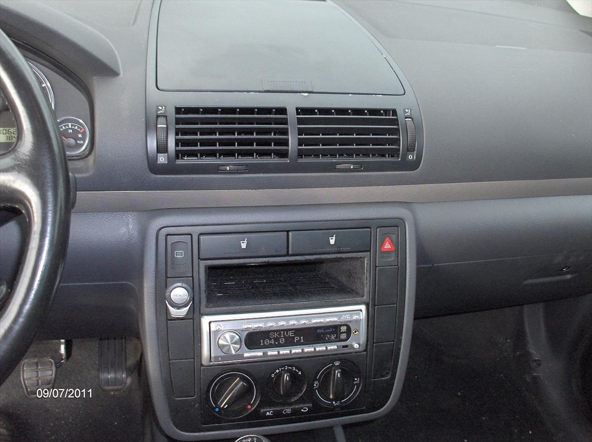 VW SHARAN Trendline "SOLGT" billede 9