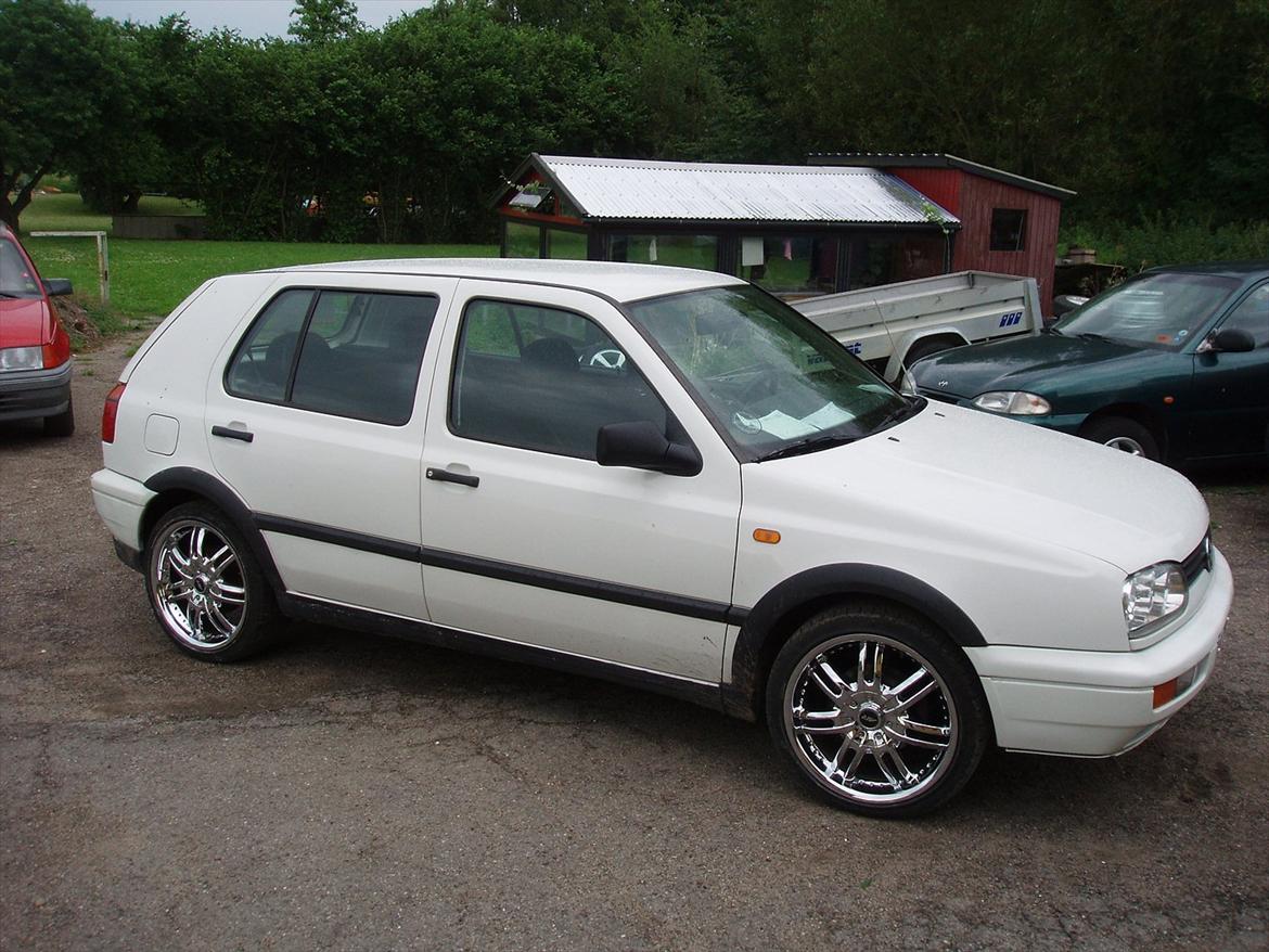 VW Golf 1.8 CL billede 11