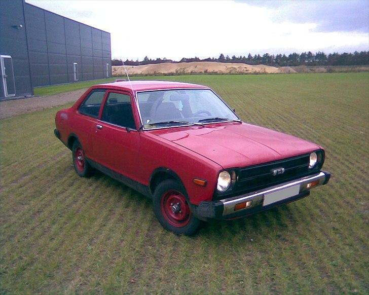 Datsun 140Y billede 2