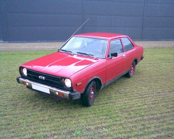 Datsun 140Y billede 3