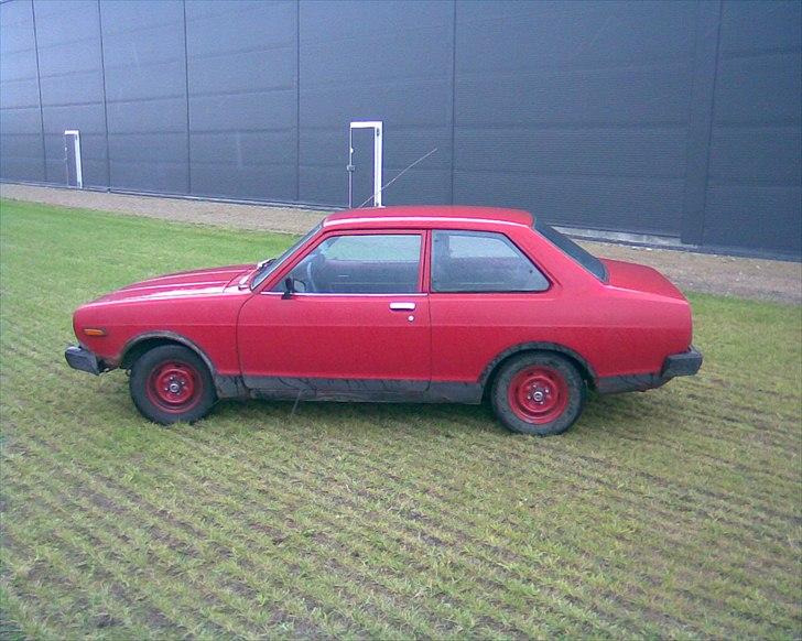 Datsun 140Y billede 4