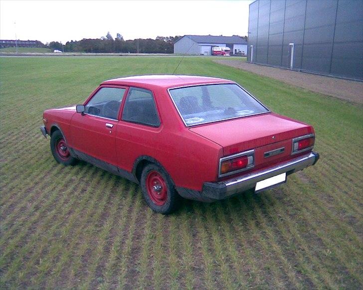 Datsun 140Y billede 5