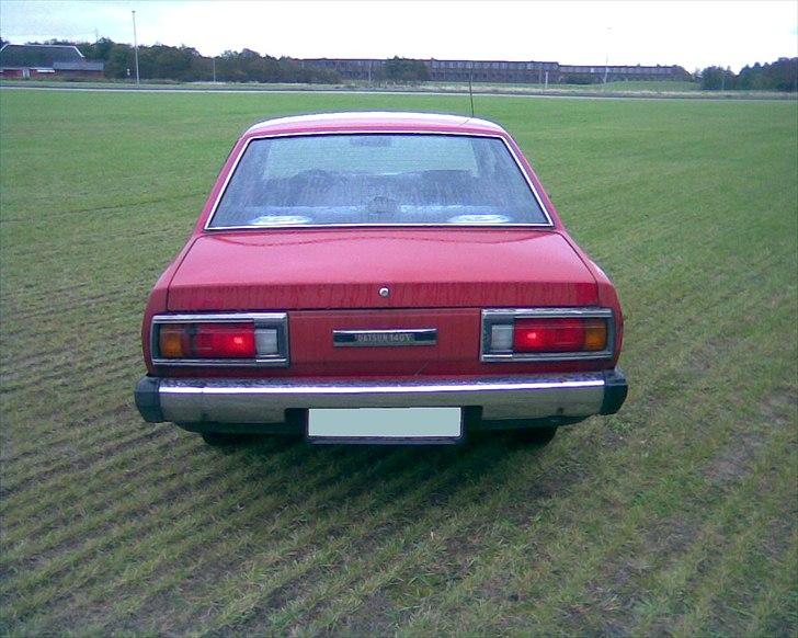 Datsun 140Y billede 6