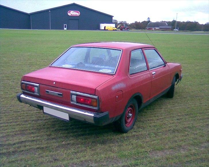 Datsun 140Y billede 7