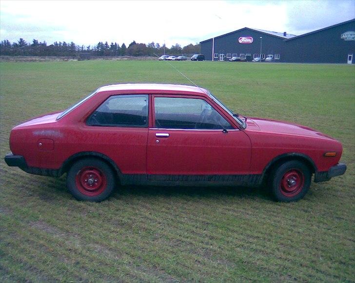 Datsun 140Y billede 8