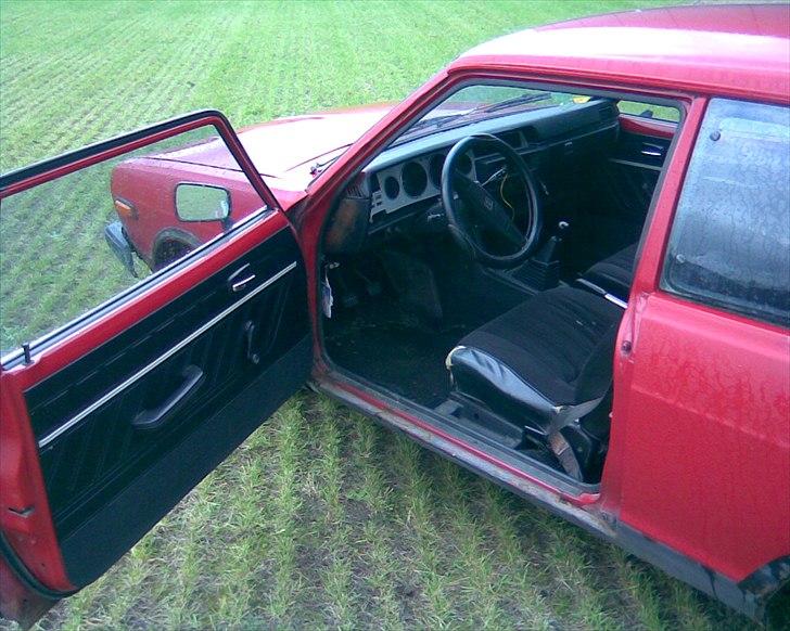 Datsun 140Y billede 9