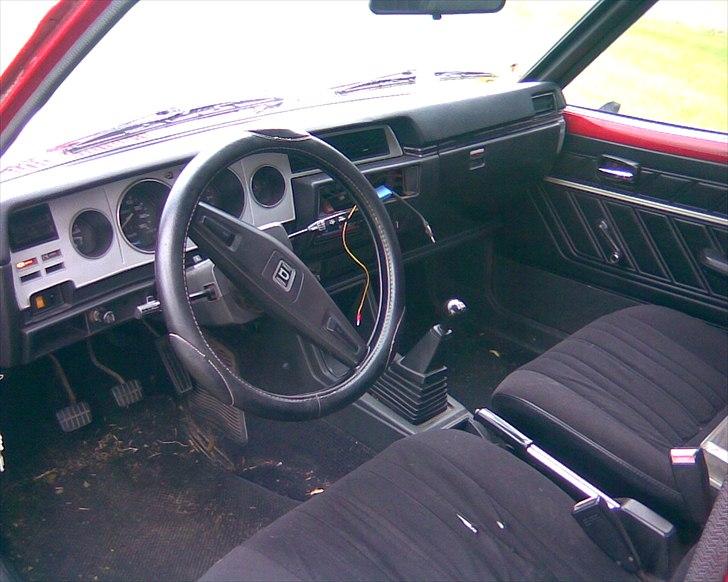 Datsun 140Y billede 10