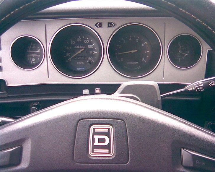 Datsun 140Y billede 11