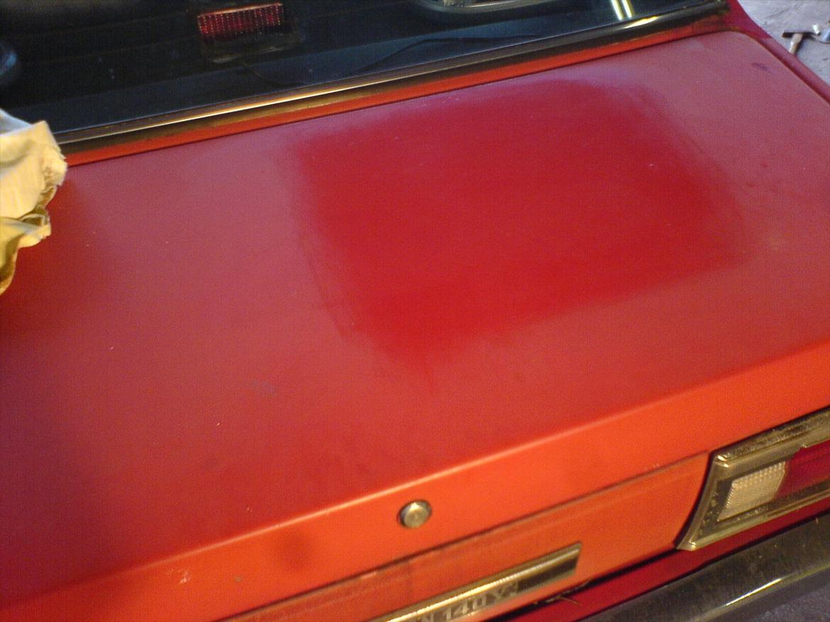 Datsun 140Y billede 15