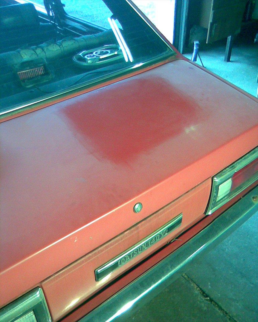 Datsun 140Y billede 20