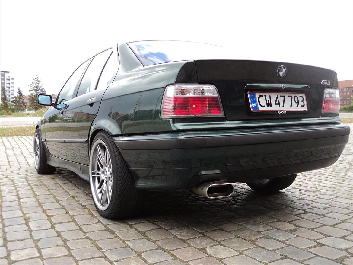 BMW 318i billede 16