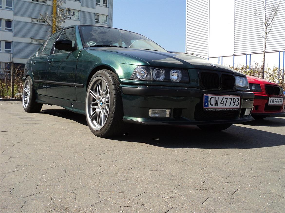 BMW 318i billede 17