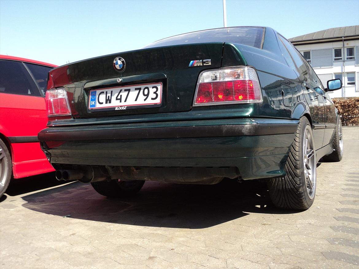 BMW 318i billede 18