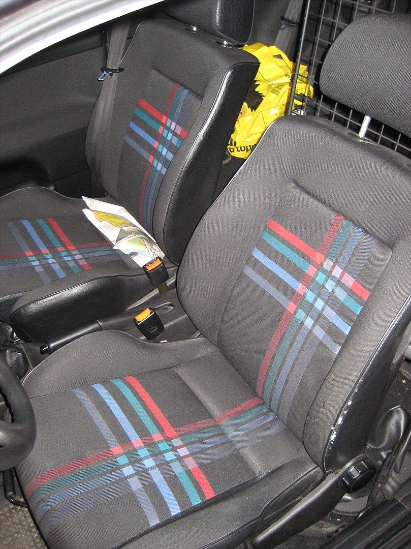 VW Golf III 1,9 GTD Solgt billede 7